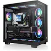 Image de Thermaltake View 380 XL TG ARGB (ATX, mATX, Mini-ITX), Boîtier PC, Noir
