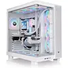 Image de Thermaltake View 380 XL TG ARGB (ATX, mATX, Mini-ITX), Boîtier PC, Blanc