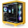 Image de Thermaltake View 380 XL TG ARGB (ATX, mATX, Mini-ITX), Boîtier PC, Jaune, Transparent