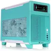 Image de Thermaltake TR100 Mint Strawberry (mATX, Mini-ITX), Boîtier PC, Vert