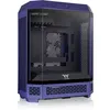 Image de Boîtier PC sans alimentation - THERMALTAKE - The TOWER 600 - Moyen tour - Format ATX - 2x140mm inclus - Future dusk