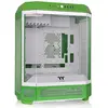 Image de Thermaltake The Tower 600 (hellgr?n, Tempered Glass x 3) (ATX, mATX, Mini-ITX), Boîtier PC, Vert