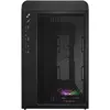 Image de Fortron S380 (mATX, Mini-ITX), Boîtier PC, Multicolore, Noir