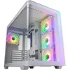 Image de Fortron M580 (ATX, mATX, Mini-ITX), Boîtier PC, Blanc