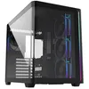 Image de Boîtier Tour Midi - Redragon - Fortron FSP GEH M580 BP - ATX/M-ATX/M-ITX - ARGB - Noir