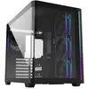Image de Fortron FSP M580-BP (ATX, mATX, Mini-ITX), Boîtier PC, Noir