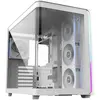 Image de Fortron FSP M580-WP (ATX), Boîtier PC, Blanc