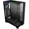 Image de Fortron FSP Geh Ultra U691 BP E-ATX/ATX/M-ATX/M-ITX o.N. Black retail (ATX, mATX, Mini-ITX), Boîtier PC, Noir
