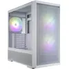 Image de Fortron FSP M330-WA/Midi Tower/Transpar./White (ATX, mATX, Mini-ITX), Boîtier PC, Noir