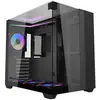 Image de Darkflash Tech TH285 (ATX, ITX, mATX), Boîtier PC, Noir