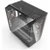 Image de Darkflash Tech DY470 (ATX, mATX, Mini-ITX), Boîtier PC, Noir