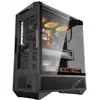 Image de Darkflash Tech Darkflash DY460 computer case (Black) + 4 ARGB fans (ATX, mATX, Mini-ITX), Boîtier PC, Noir