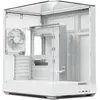 Image de APNX V2 3Glass White(weiss), Boîtier PC, Blanc