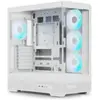 Image de AeroCool P500B Digi-WT-v1 White (ATX), Boîtier PC, Blanc