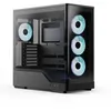 Image de Boitier PC sans alimentation - AEROCOOL P500A - ACCM-PN08143.11 - Moyen tour - Format ATX