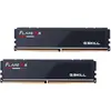 Image de G.Skill Flare X5 (2 x 64GB, 6000 MHz, RAM DDR5, U-DIMM), Mémoire vive, Noir