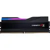 Image de G.Skill RAM Gskill D5 6000 64GB C34 TridentZ Z5 RGB (1 x 64GB, 6000 MHz, RAM DDR5, DIMM), Mémoire vive, Noir
