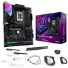 Image de AsRock B860 Lightning WiFi DDR5 S détail (LGA 1851, Intel B860, ATX), Carte mère