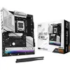 Image de AsRock B850 Pro RS WiFi (AM5, AMD B850, ATX), Carte mère