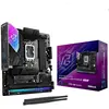 Image de AsRock B860M Lightning WiFi DDR5 Intel S retail (LGA 1851, Intel B860, mATX), Carte mère