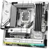 Image de AsRock B860M Steel Legend WiFi DDR5 Intel S retail (LGA 1851, Intel B860, mATX), Carte mère