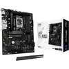 Image de AsRock B860 Pro-A WiFi DDR5 Intel S retail (LGA 1851, Intel B860, ATX), Carte mère