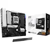 Image de AsRock B850M Pro RS WiFi (AM5, AMD B850, mATX), Carte mère