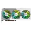 Image de AsRock Radeon RX 9070 XT Steel Legend (16 Go, GDDR6), Carte graphique, Blanc, Gris