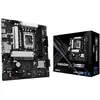 Image de AsRock B860M-X R2.0 1851 mATX HDMI/DP DDR5 (Prise S1, Intel B860, mATX), Carte mère
