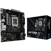 Image de AsRock H810M-H Dimms 4STATA3 USB3.2 GB-LAN - DDR5 - Gigabit-LAN (LGA 1851, Intel H810, mATX), Carte mère