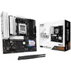 Image de AsRock A620AM Pro RS WiFi AM5 mATX HDMI/DP DDR5 retail (AM5, AMD A620, mATX), Carte mère