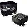 Image de AsRock Pro Series PRO-650G 650W ATX 80+ Gold black (650 W), Alimentation PC, Noir