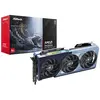 Image de AsRock Radeon RX 9070 XT Monster Hunter Wilds Edition (16 Go, GDDR6), Carte graphique, Bleu, Noir, Argent