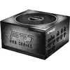 Image de AsRock Bloc d'alimentation PRO-M850G 850 W 80 PLUS Gold (850 W), Alimentation PC, Noir