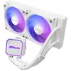 Image de AsRock CPC Pro 240 ARGB White, Refroidissement liquide CPU, Blanc