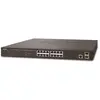 Image de Planet GS-4210-16T2S (18 ports), Switch réseau, Bleu