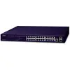 Image de Planet Gs-4210-24t2s (26 ports), Switch réseau, Noir