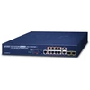 Image de PLANET GS-5220-8P2T2S commutateur réseau Géré L2+ GS-5220-8P2T2S