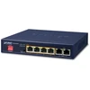 Image de PLANET GSD-604HP commutateur réseau Non-géré Gigabit GSD-604HP
