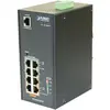 Image de Switch Industriel 8p Giga Dont 4 Poe+ -40/75°c