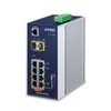 Image de PLANET IGS-4215-4P4T2S commutateur réseau Géré IGS-4215-4P4T2S