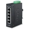 Image de Planet isw-500t fast ethernet (10 100) noir commutateur réseau planet technology corp.