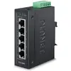 Image de Planet IGS-500T Commutateur réseau non administrable L2+ Gigabit Ethernet (10/100/1000) Noir (5 ports), Switch réseau, Noir