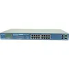 Image de PLANET Technology Switch ethernet fgsw-1822v 16 ports 10/100 mbps poe+ 300w+ écran lcd +2g +2sfp