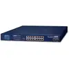 Image de PLANET GSW-1820VHP commutateur réseau Non-géré Gigabit GSW-1820VHP