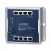 Image de PLANET P30 Industrial 8-Port Non-géré Connexion Ethernet WGS-814HP