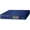 Image de Planet MGS910XP Commutateur 8p 100/1G/2.5G PoE & 1 SFP 10G (8 ports), Switch réseau, Bleu