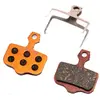 Image de Alligator Plaquettes De Frein à Disque Semi-métalliques Extreme Carbon Shimano Xtr Br-m965/m966/m975/m975p One Size