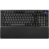 Image de ASUS ROG Azoth 96 HE (DE, Filaire, Sans fil), Clavier, Noir