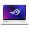 Image de PC portable gaming Asus ROG ZEPHYRUS-G14-GA403WM-DR4W 14" 3K 120 Hz AMD Ryzen  AI 9 32 Go RAM 1 To SSD Nvidia GeForce RTX 5060 Blanc